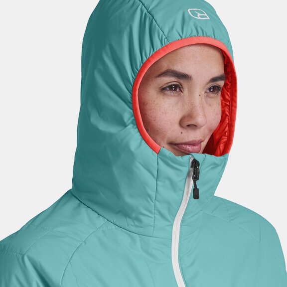 Icebreaker women's hyperia hooded jacket discount